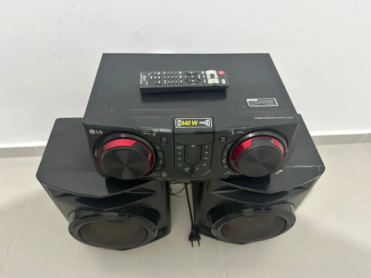 Vendo som LG - Foto 5
