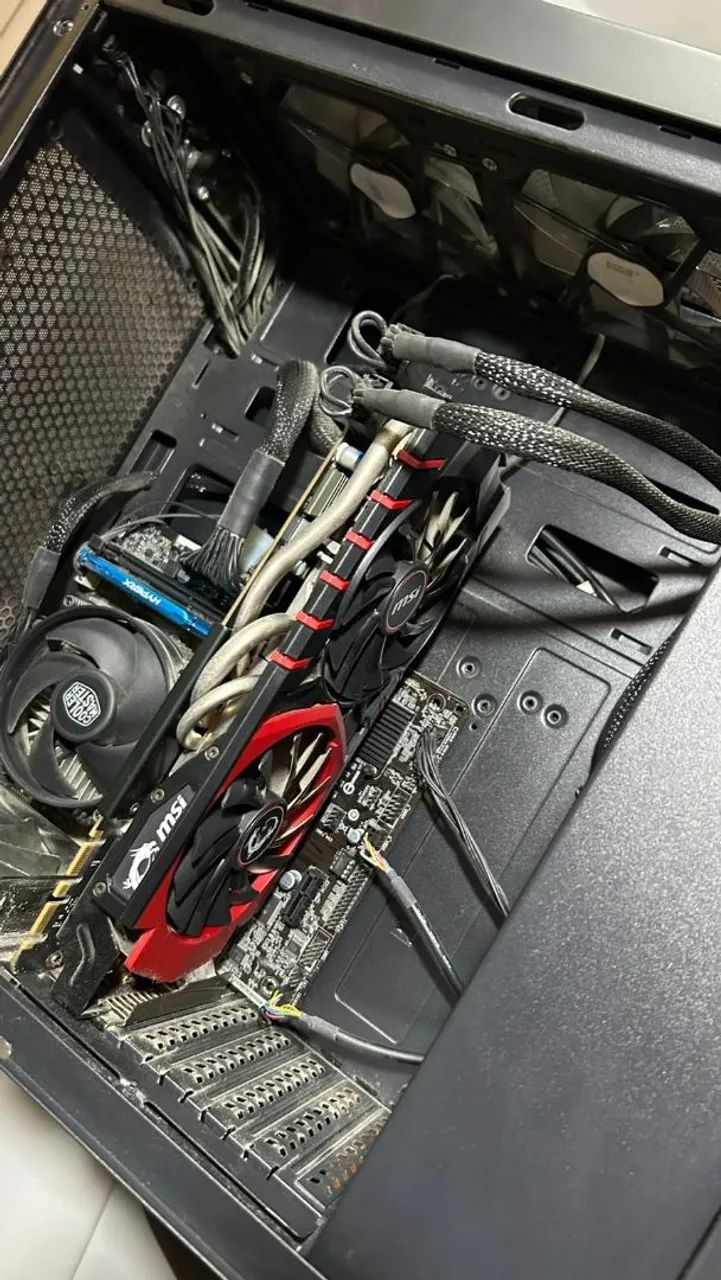 Pc Gamer excelente  - Foto 4