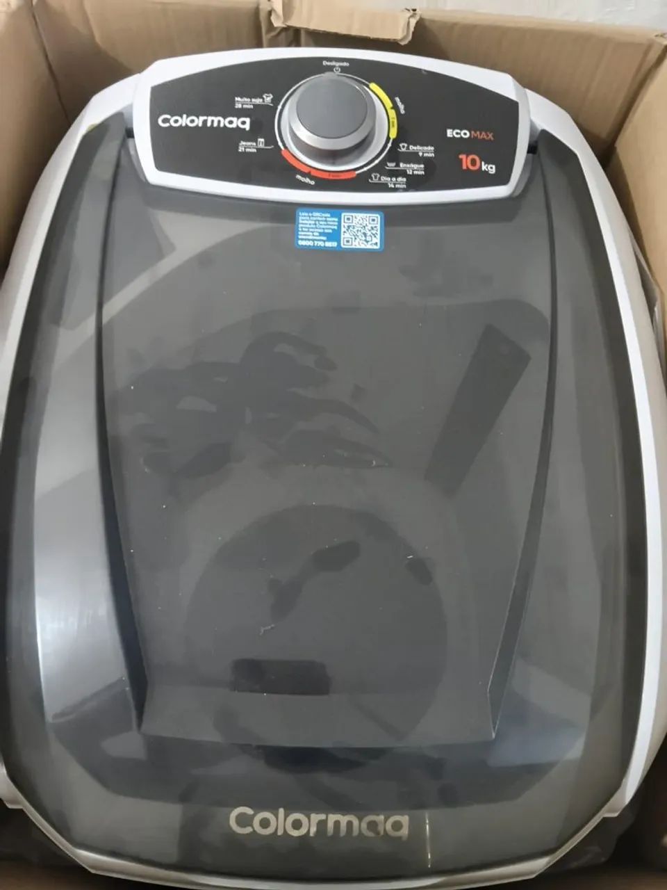 Máquina de lavar tanquinho 