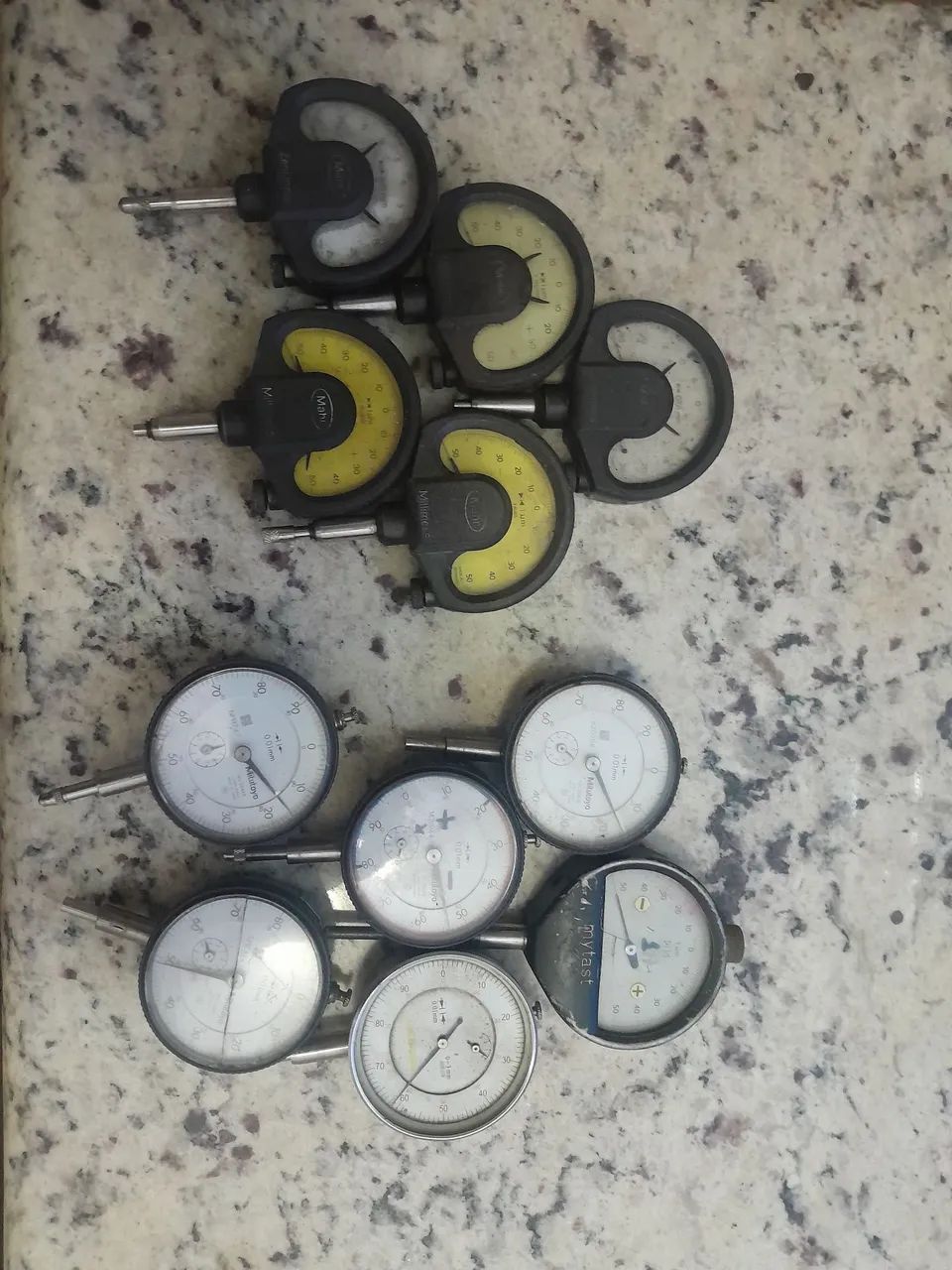 Relógio comparador - Foto 4