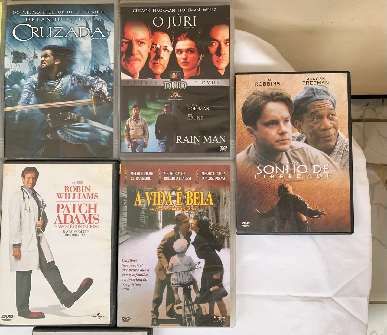 Filmes clássicos - Foto 4