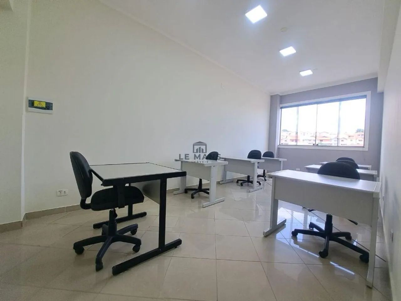 Sala para alugar em Piracicaba, Paulista, com 21 m²