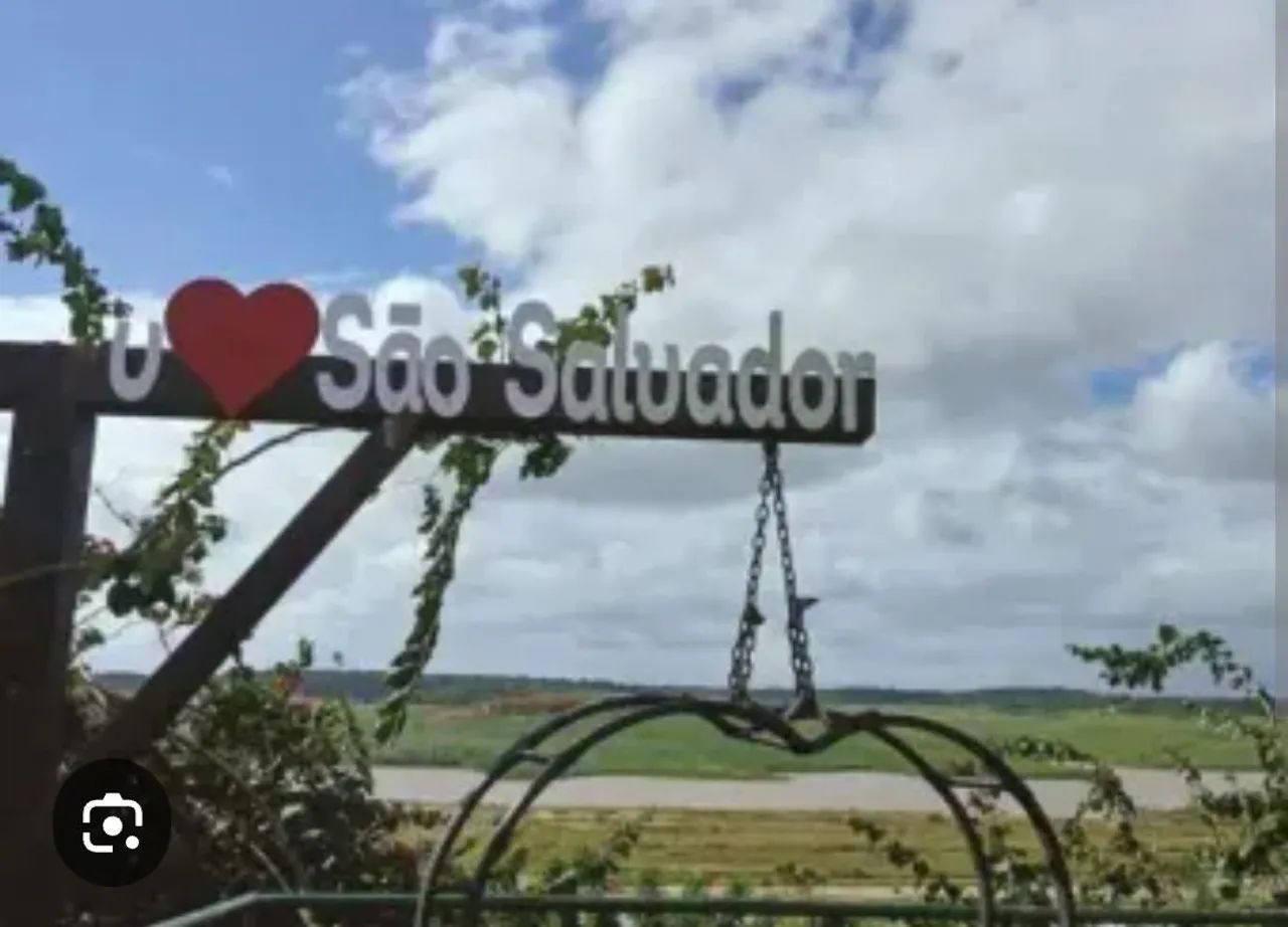 Terrenos são Salvador sape