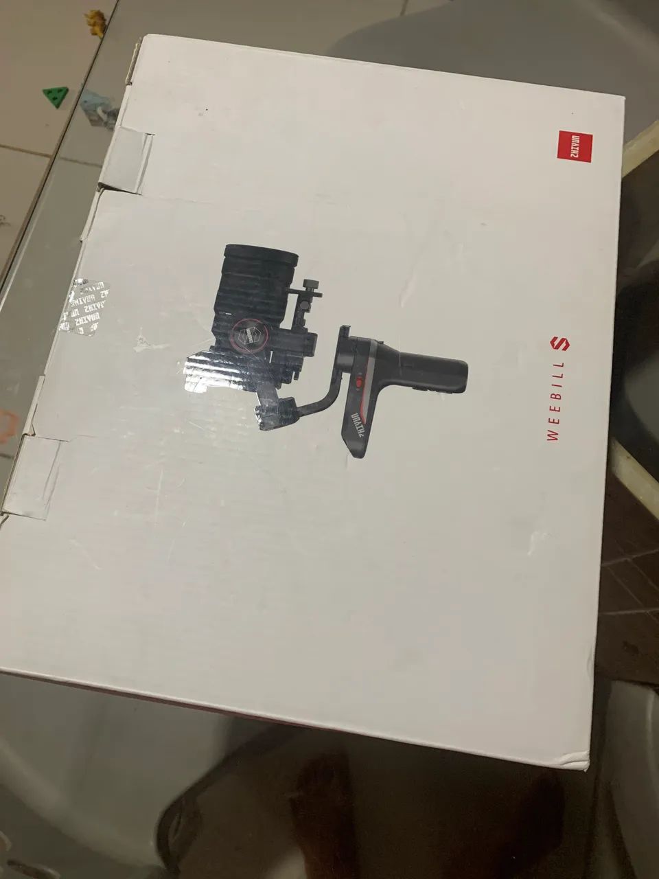 Gimbal  - Foto 2