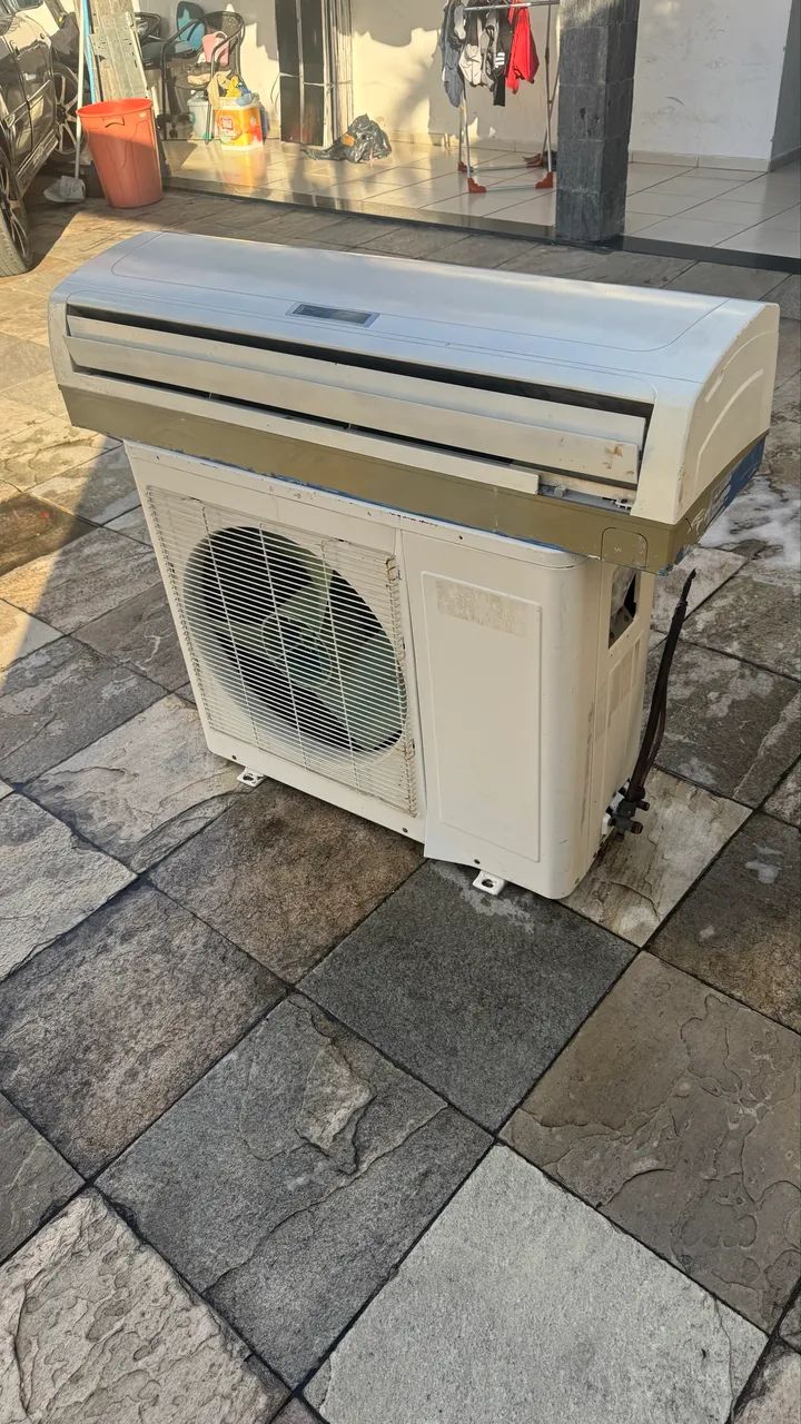 Ar condicionado 24.000 btus  - Foto 2