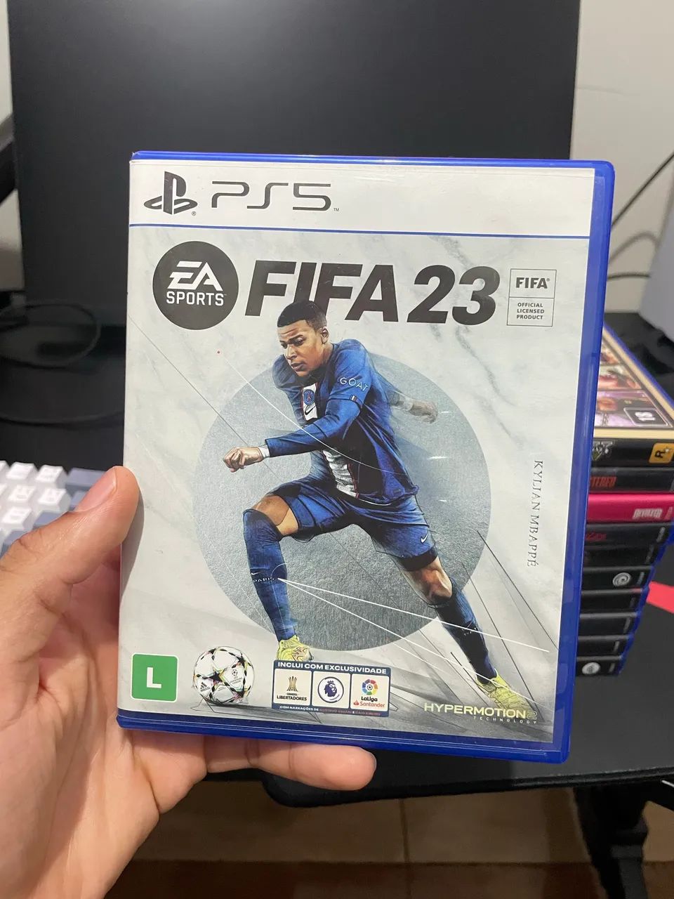 FIFA 23 Ps5