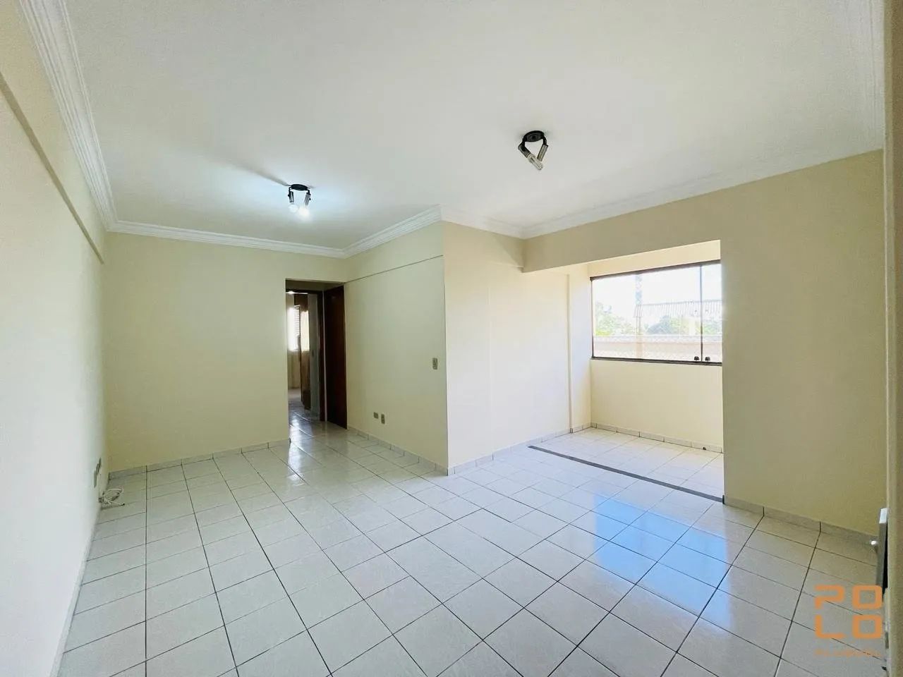 Apartamento para alugar no Edifício Residencial Ormuz de Oliveira, localizado no Setor Les - Foto 2