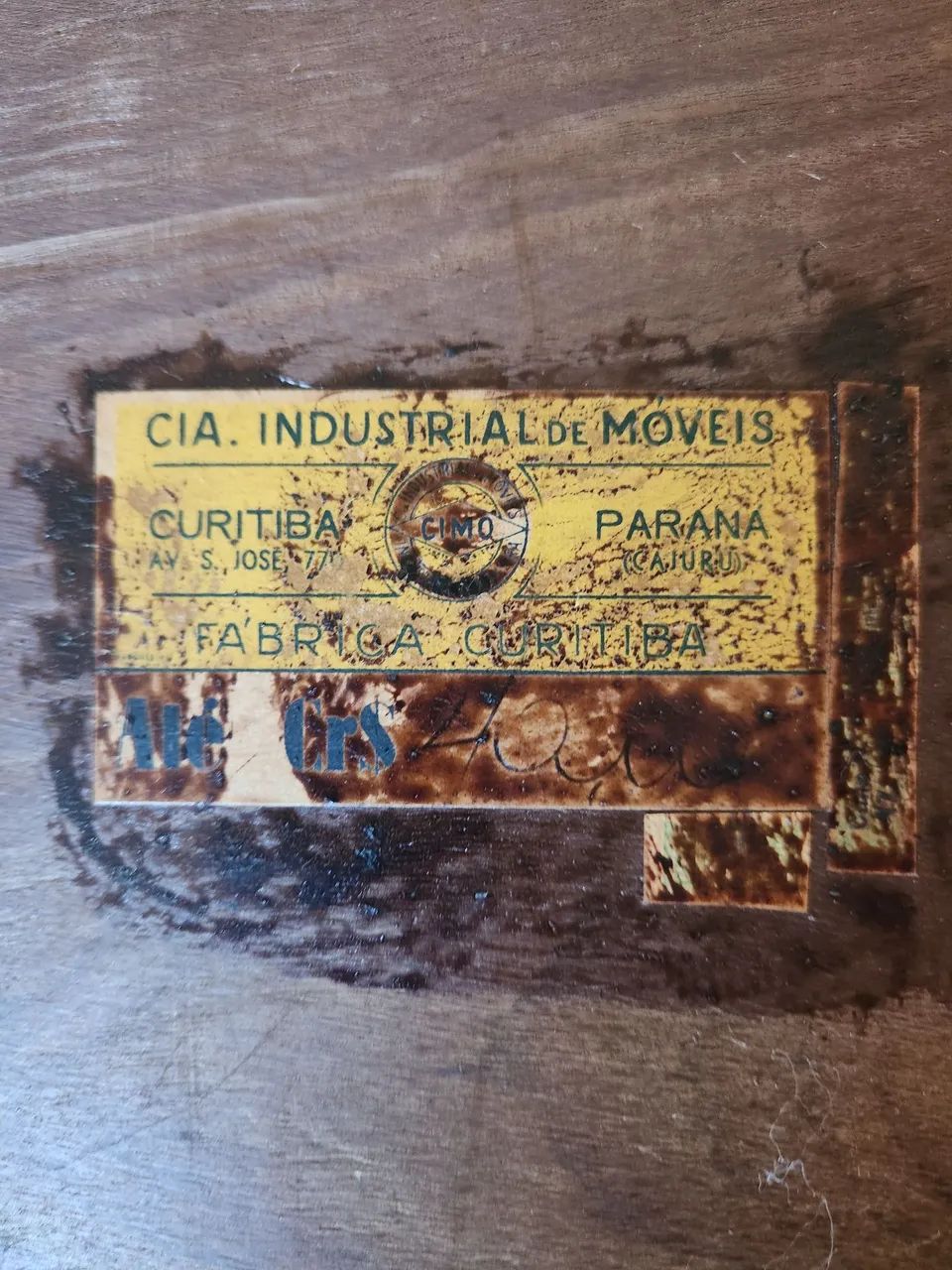 Mesa de cabeceira  - Foto 2