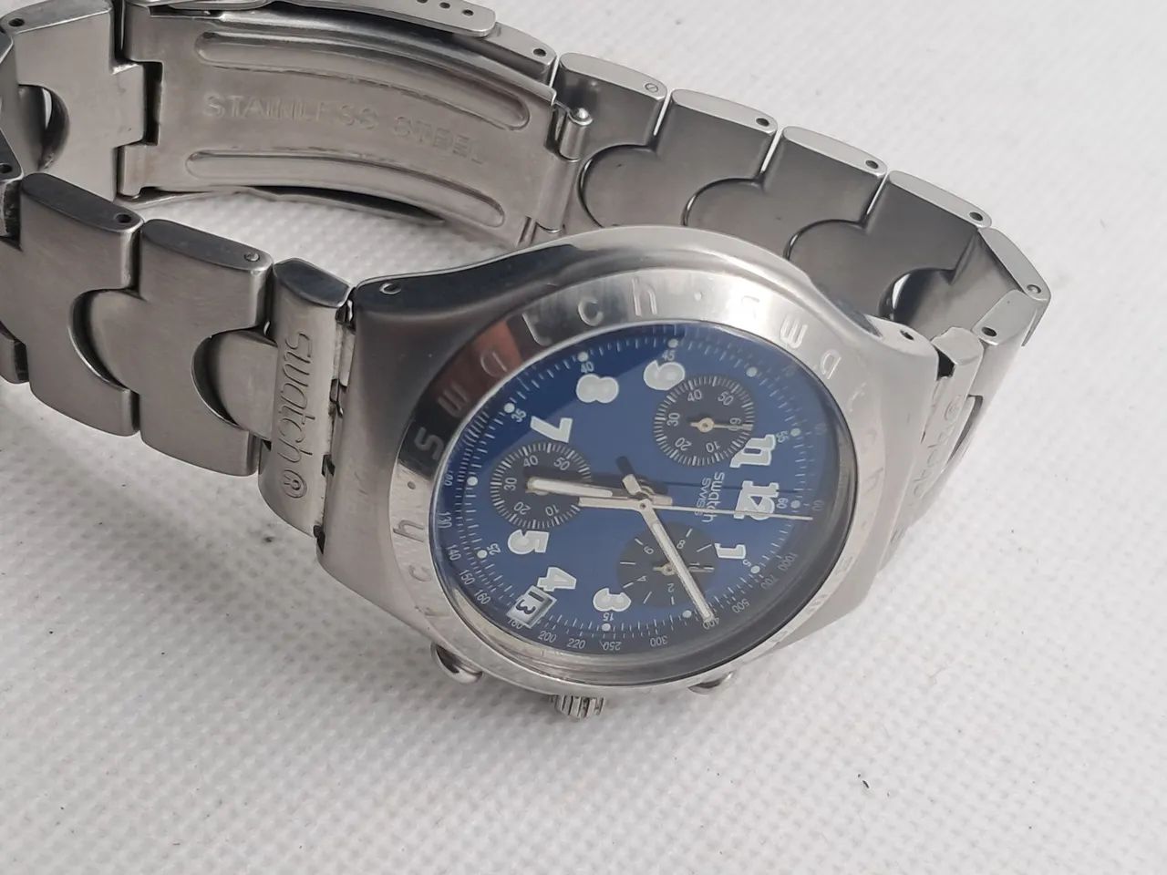 Relogio Swatch quartz  - Foto 2