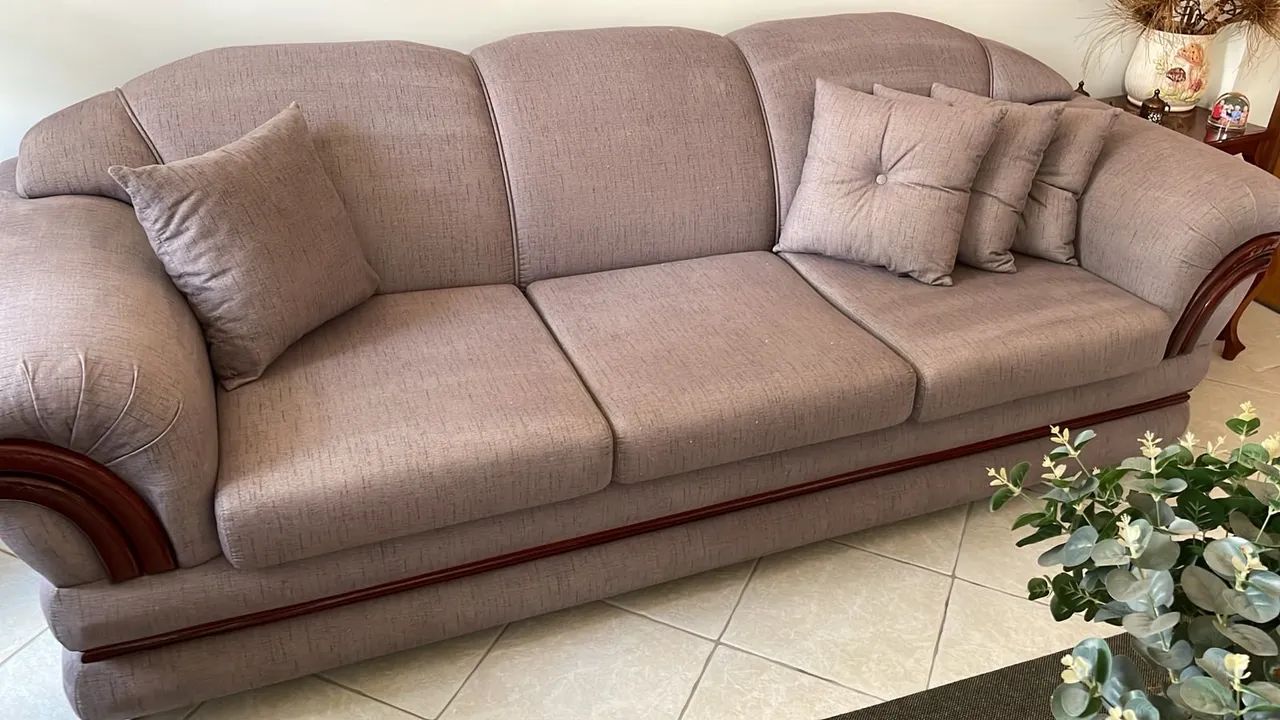 Conjunto de sofá  - Foto 4