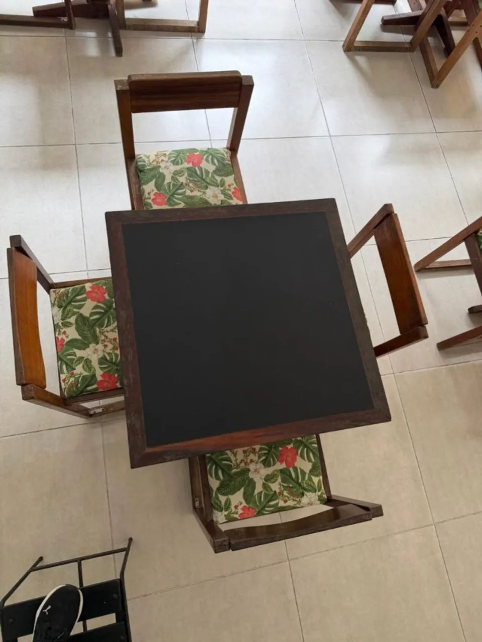 Mesa de Madeira - Foto 3
