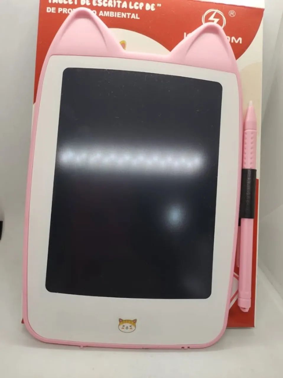 Lousa Infantil Tablet de Desenho 