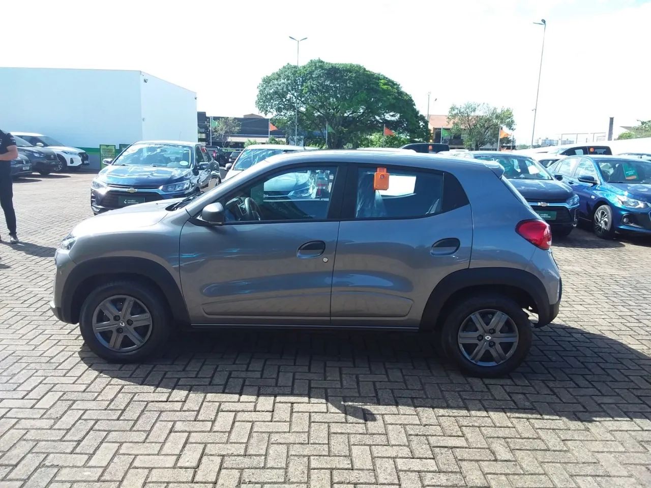 Renault Kwid 1.0 Zen 2026 - Foto 2