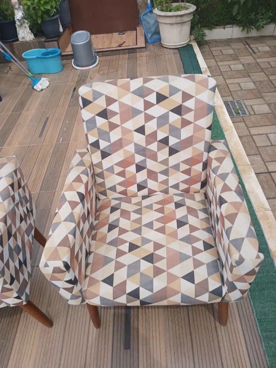 2 POLTRONAS CONFORTÁVEIS - Foto 3