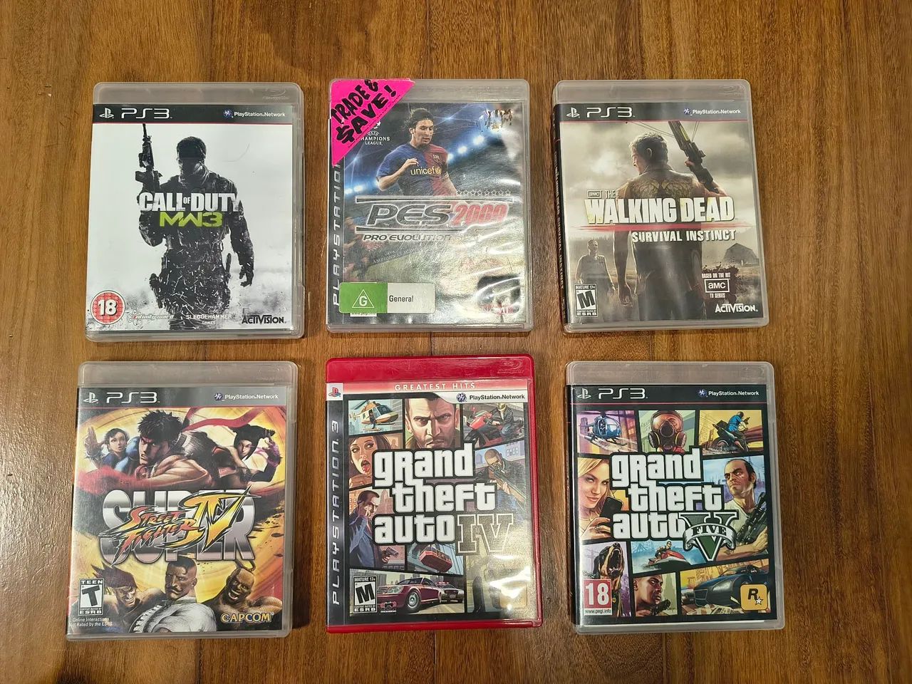 Jogos de PS3