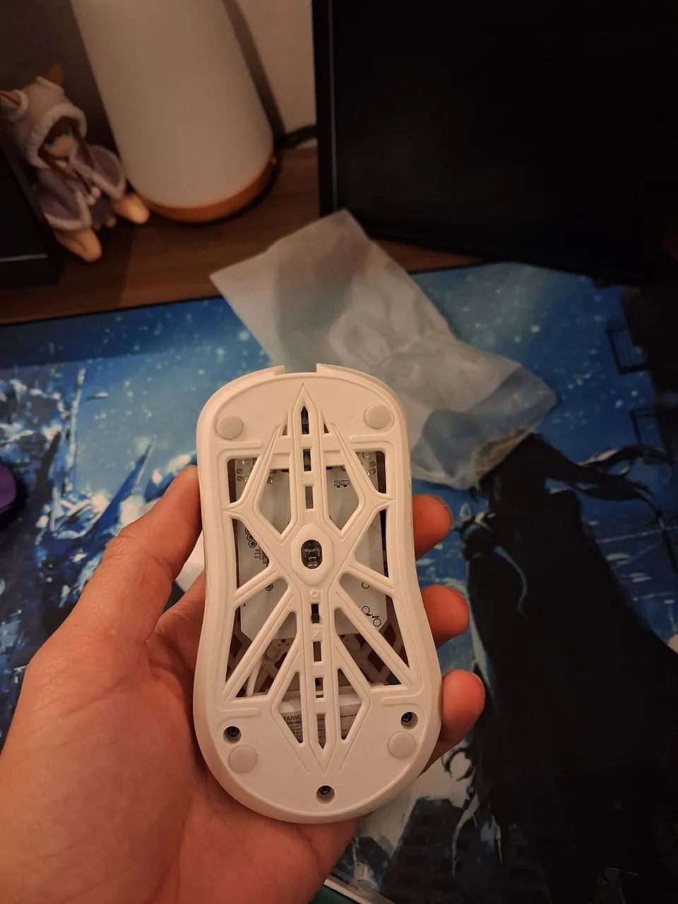 Mouse Waizowl Triaina - Foto 2