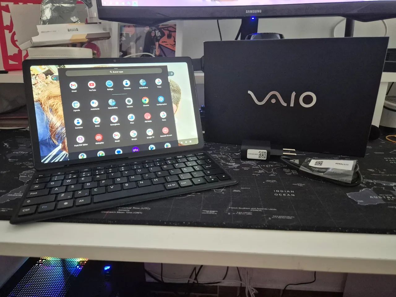 Tablet waio