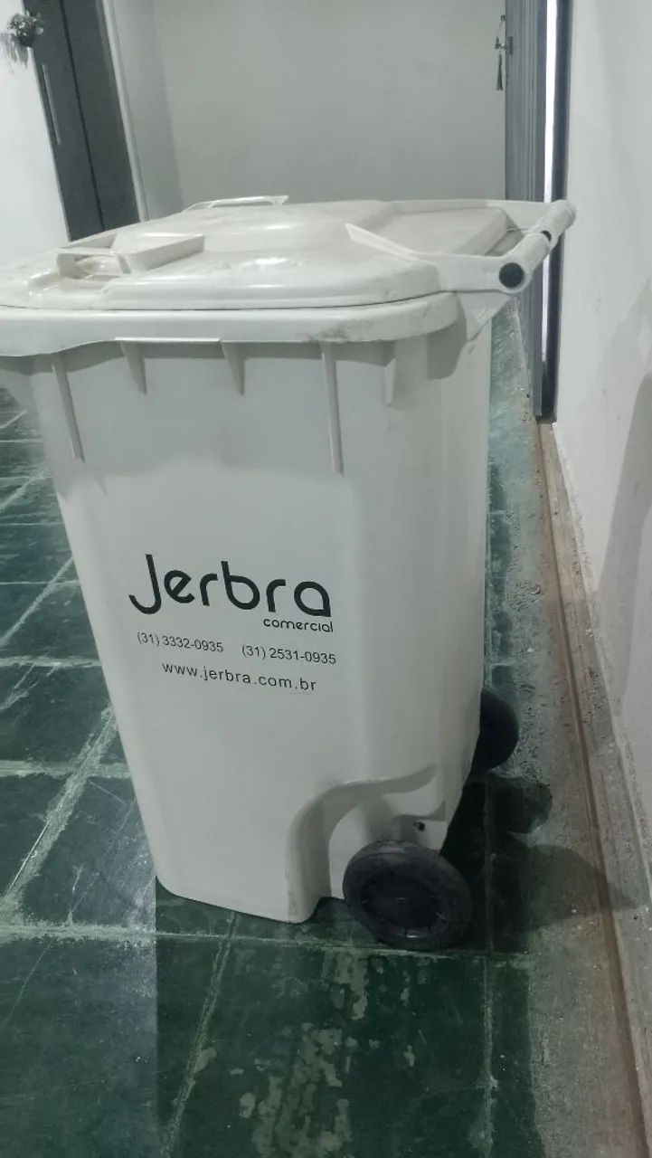 Lixeira 240 litros - Foto 3