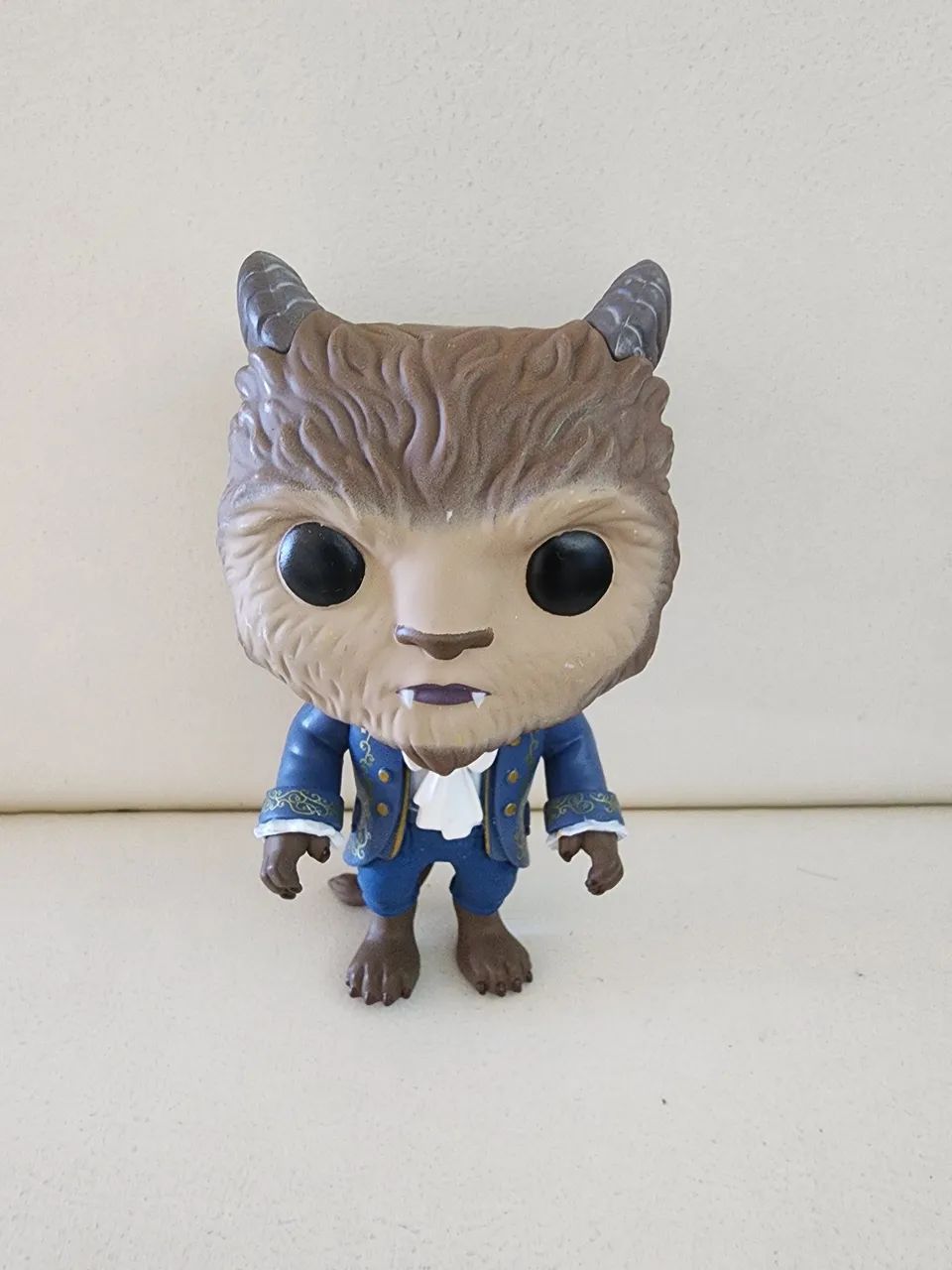 Funko Pop Fera da Bela e a Fera O filme Live Action 