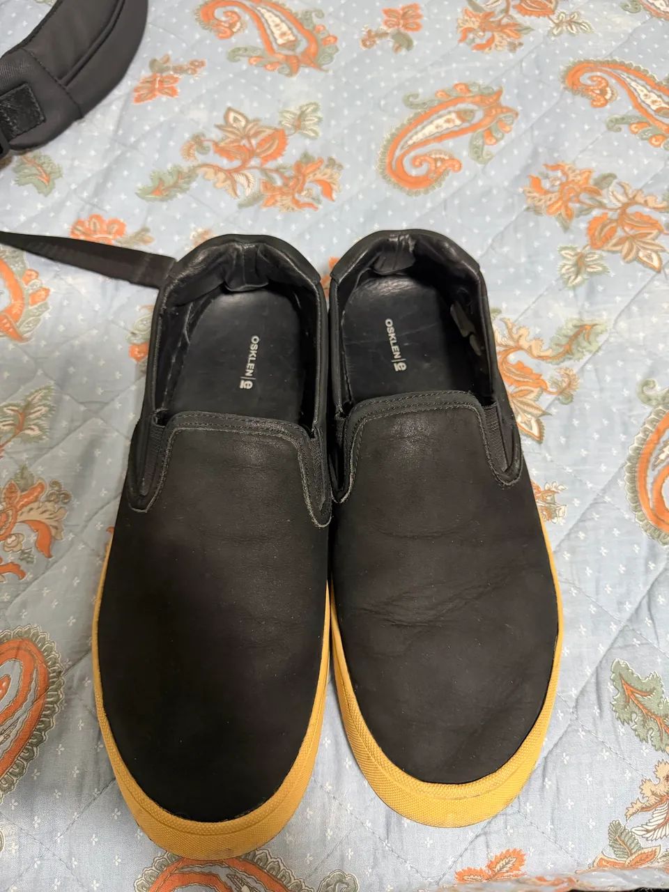 Tênis slip on Osklen 