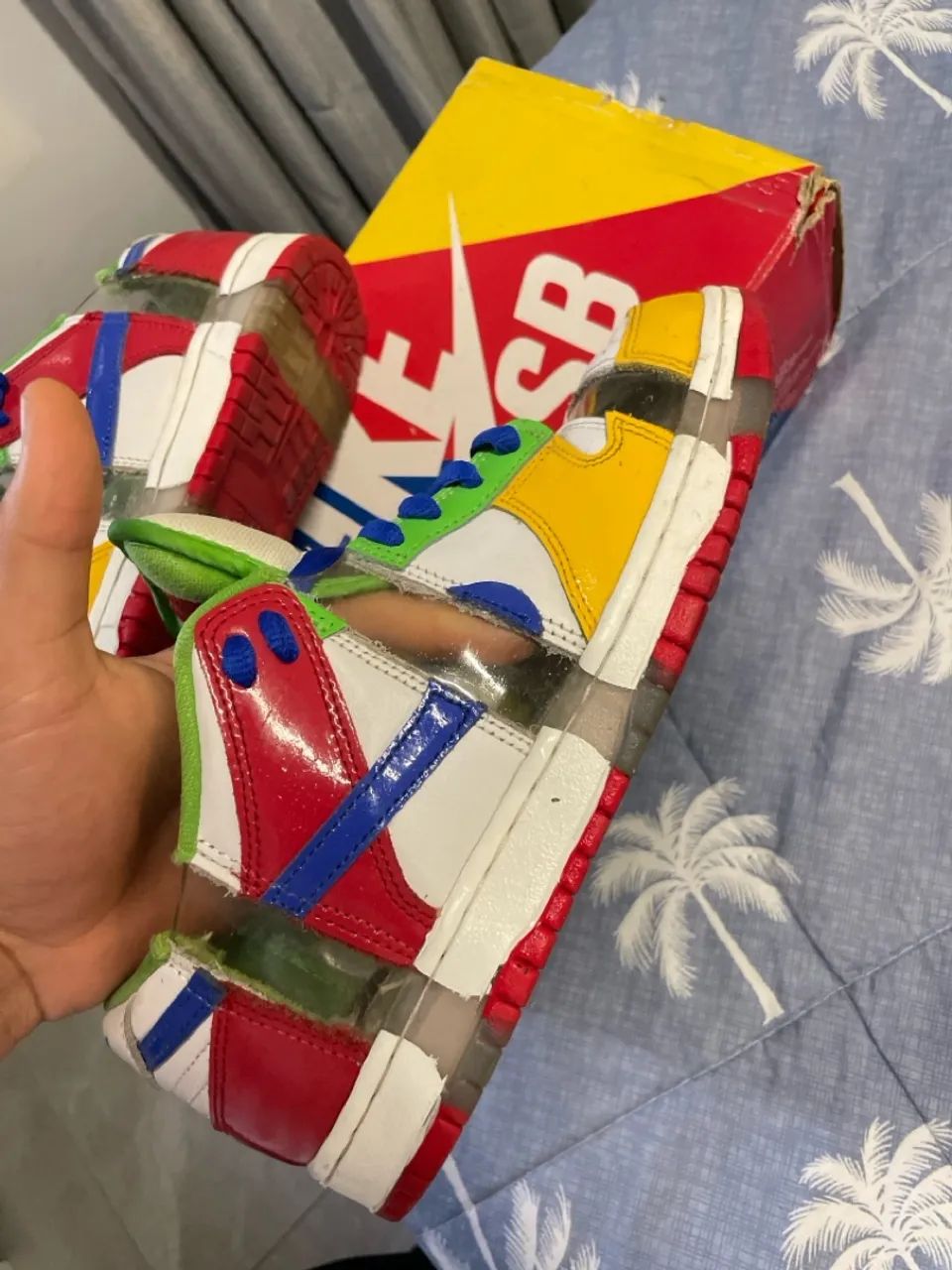 Dunk Sb eBay  - Foto 5