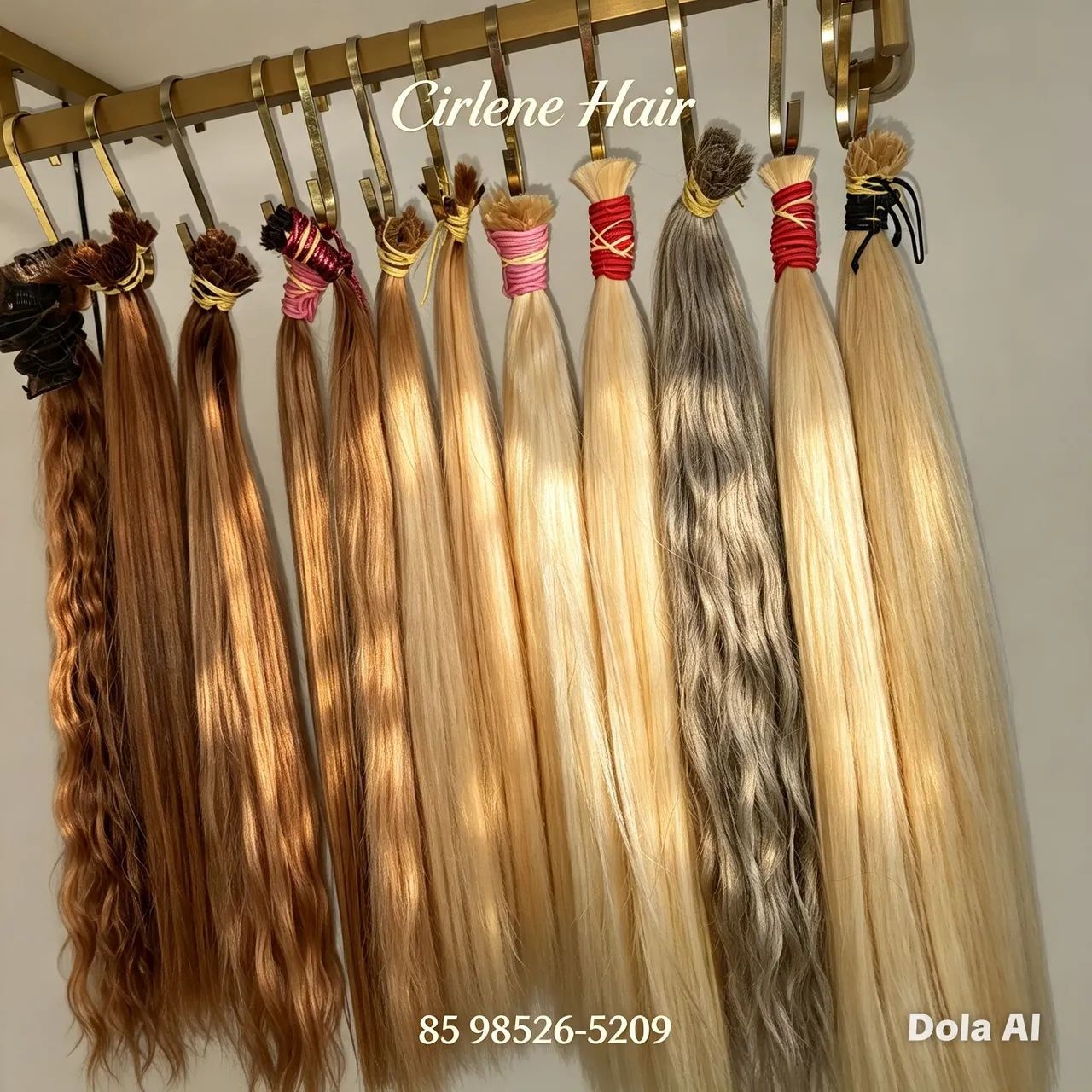 Cabelo combo de cabelo - Foto 5