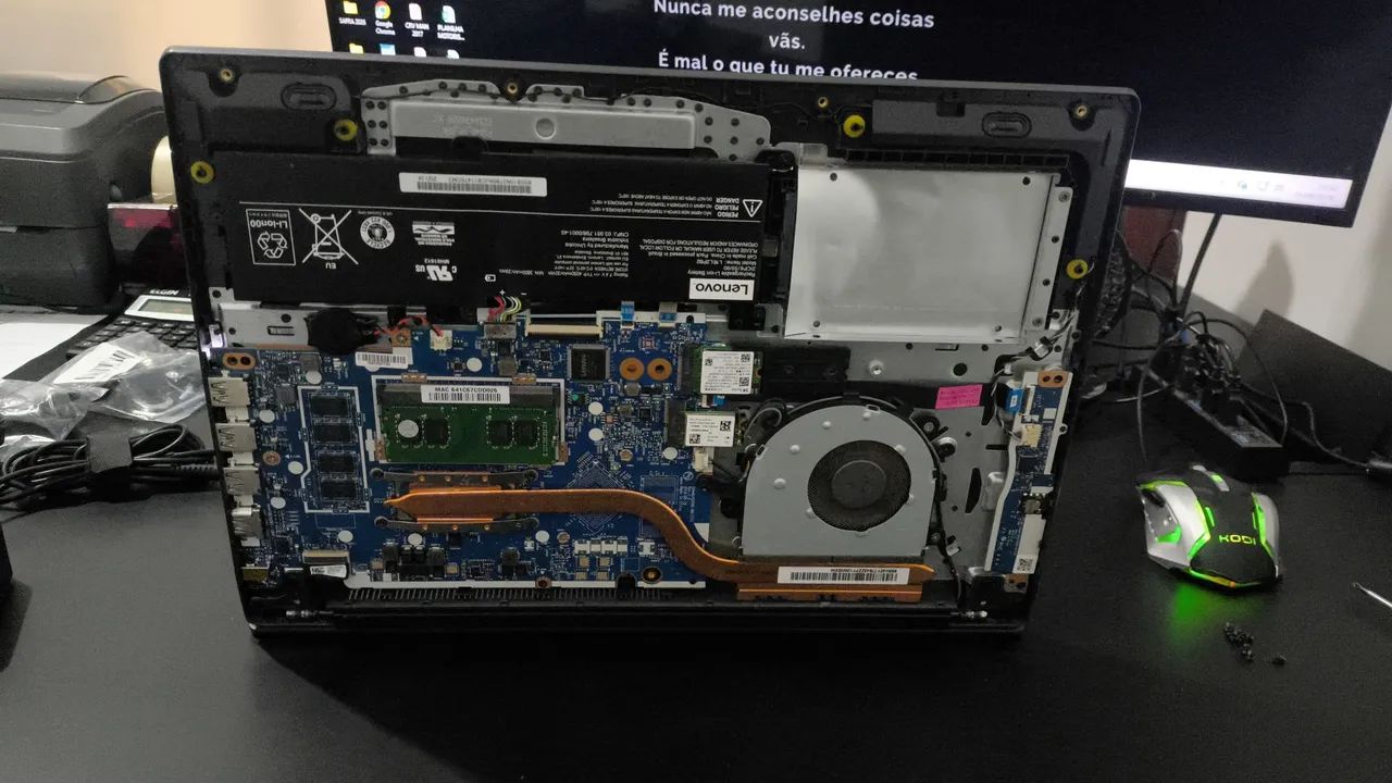 Manutenção, vendas, CFTV, internet  - Foto 4