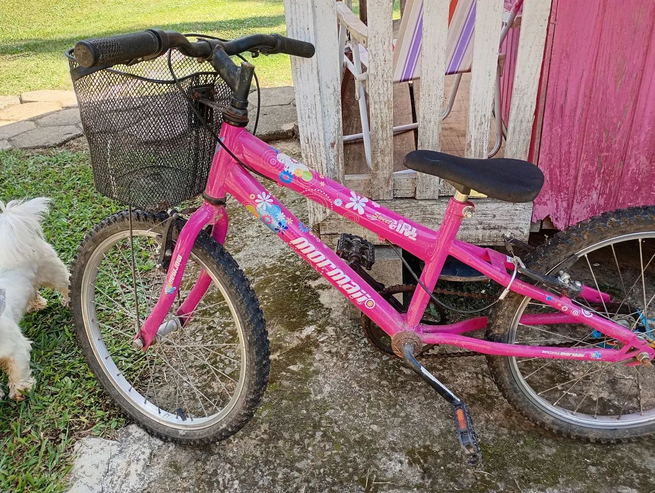 Bicicleta aro 20  - Foto 4