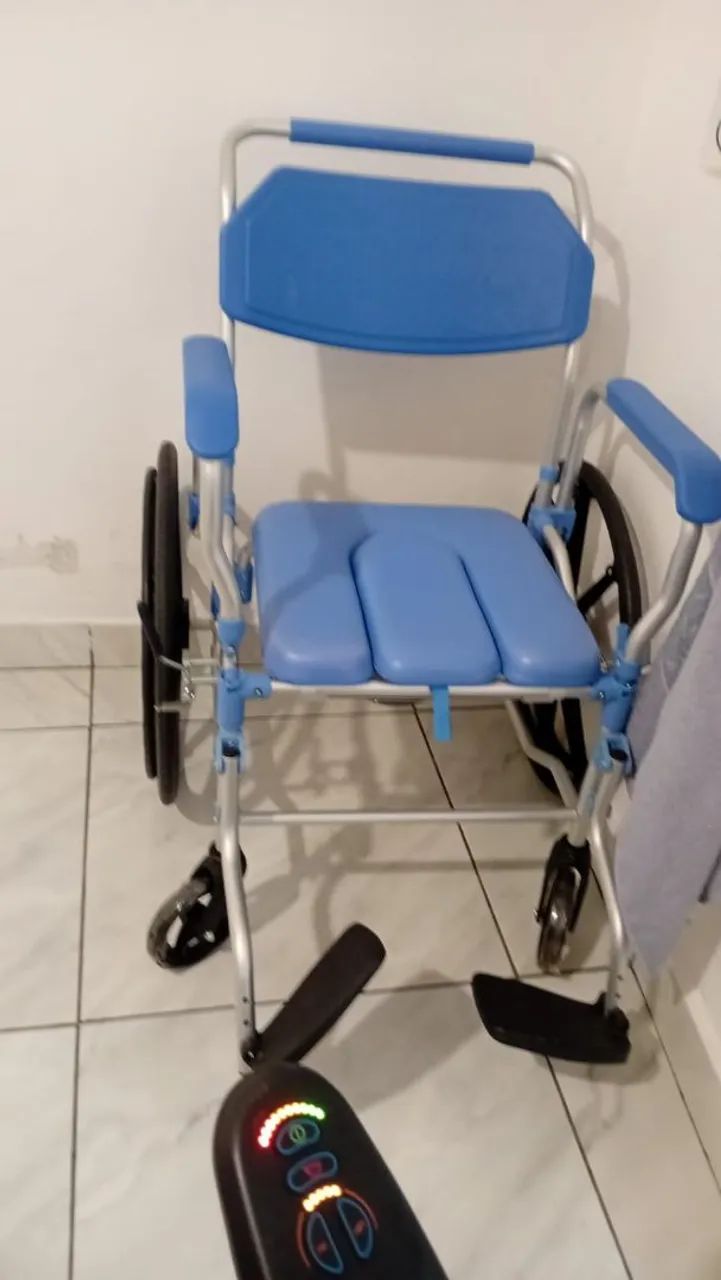 Cadeira de banho - Foto 4