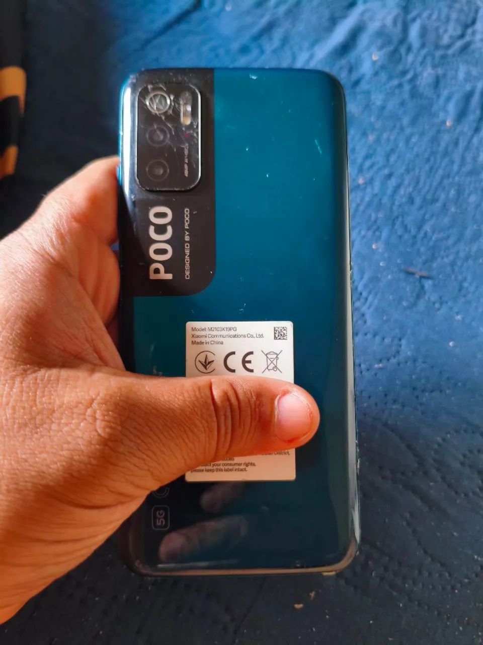 XIAOMI POCO M3 PRO 128GB 5G - Foto 2
