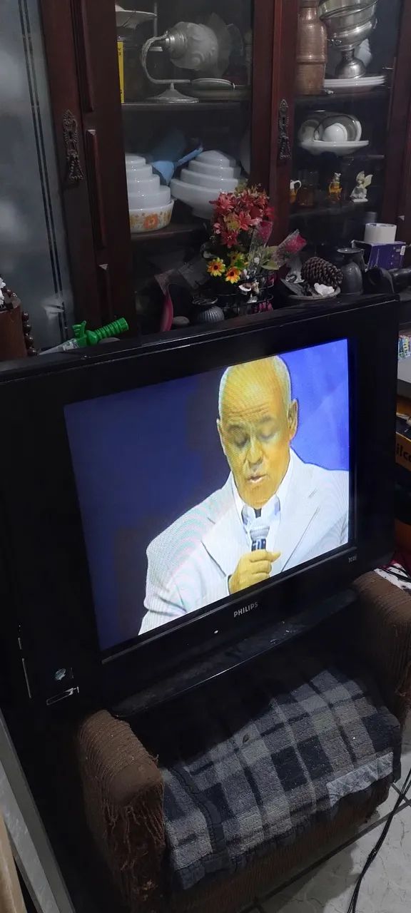 Tv 29 polegadas para desocupar lugar  - Foto 2