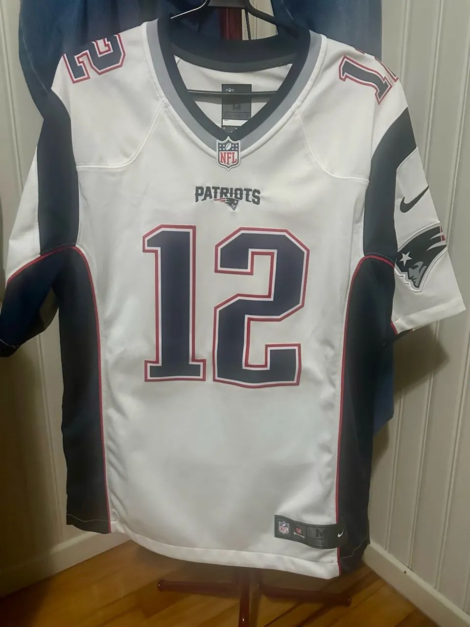 Camisa Tom Brady Patriots Original - Foto 2