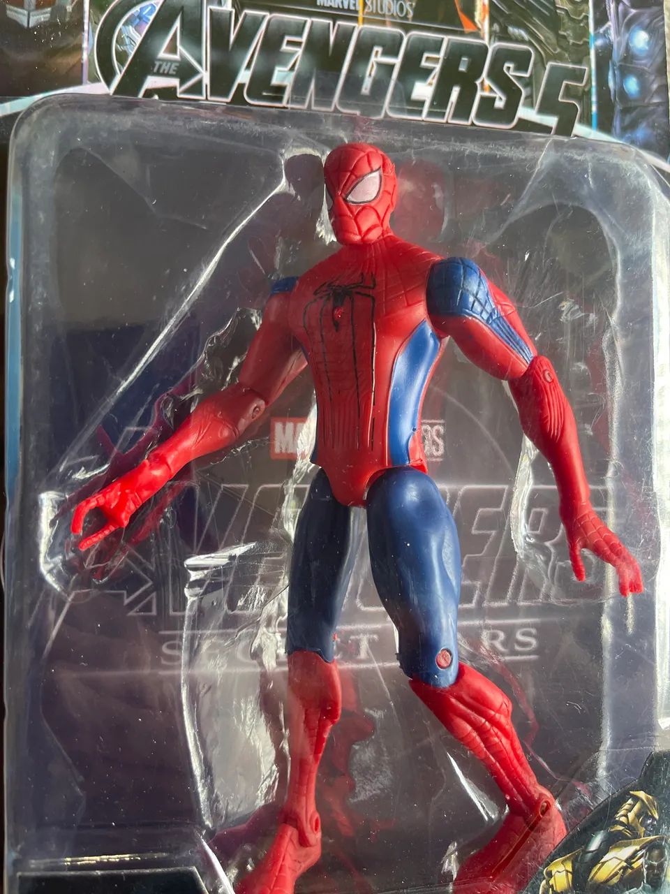 Boneco homem aranha  - Foto 2