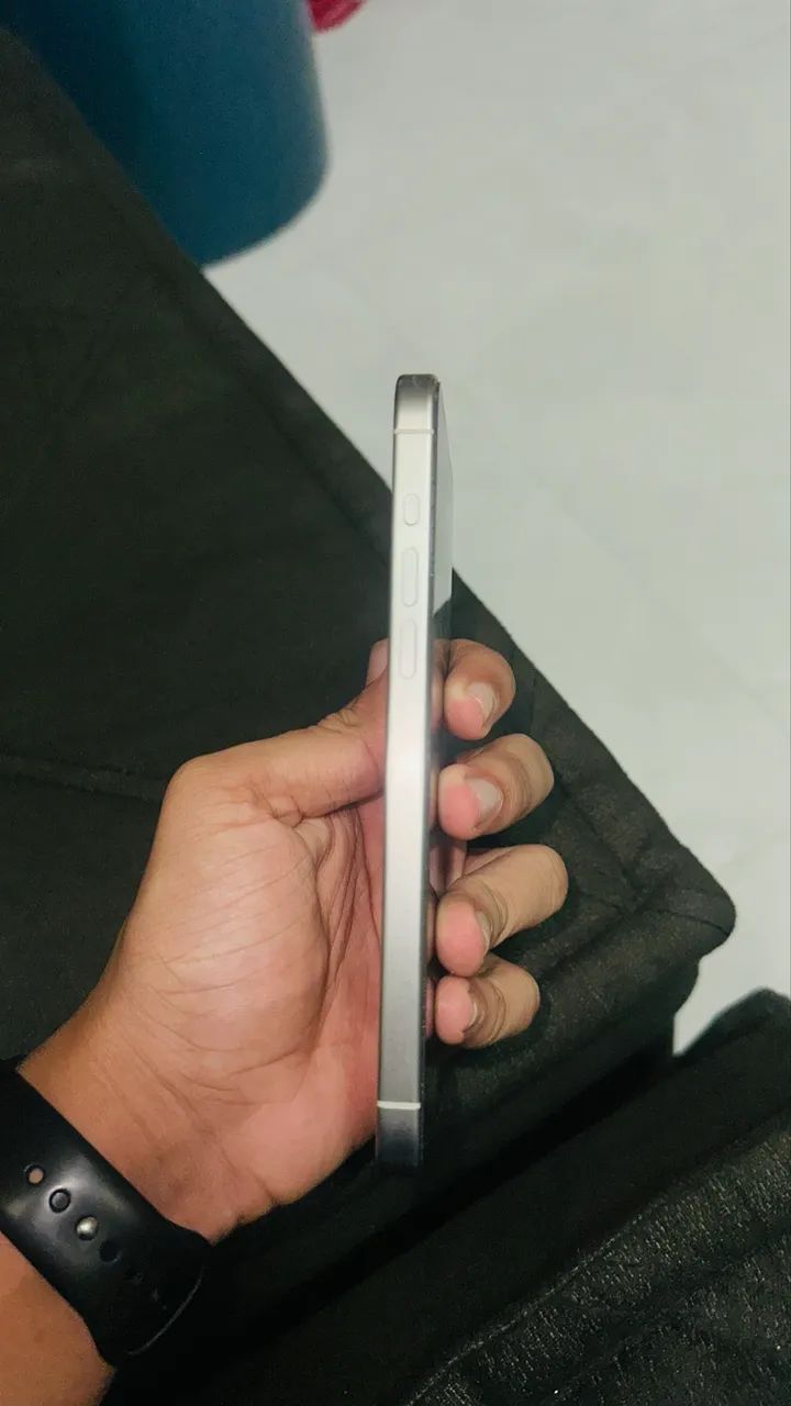 iPhone 15 Pro Max  256GB branco  - Foto 3