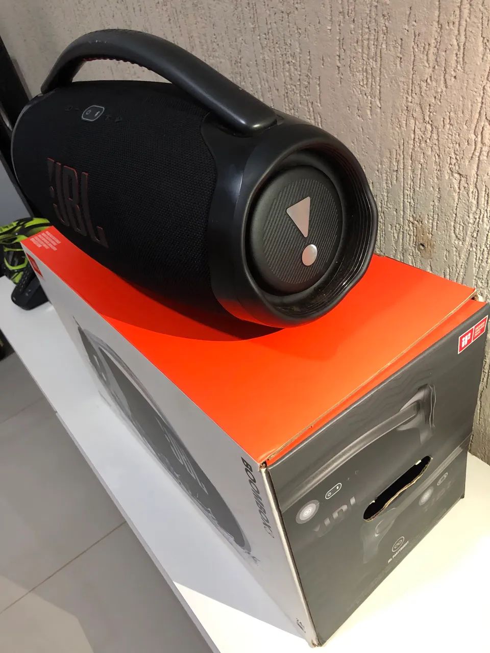 JBL BOMBOX 3 COM NOTA - Foto 2