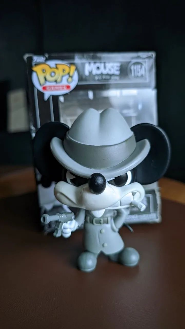Funko Pop P.I For Hire 