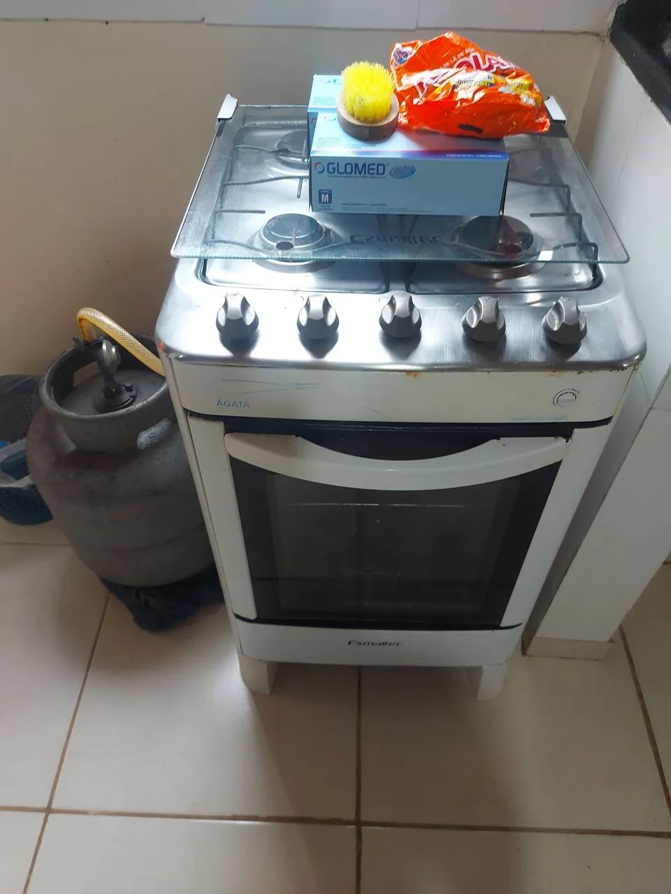 Kitnet vila aparecida  - Foto 4