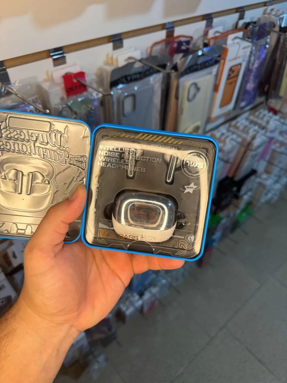 Fone de ouvido  - Foto 2