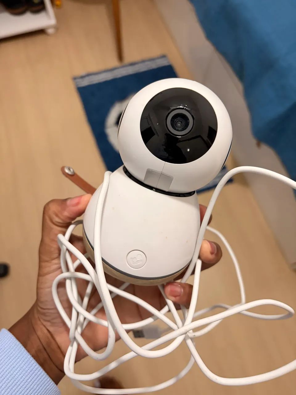 Babá Eletrônica Máxi Cosi - 