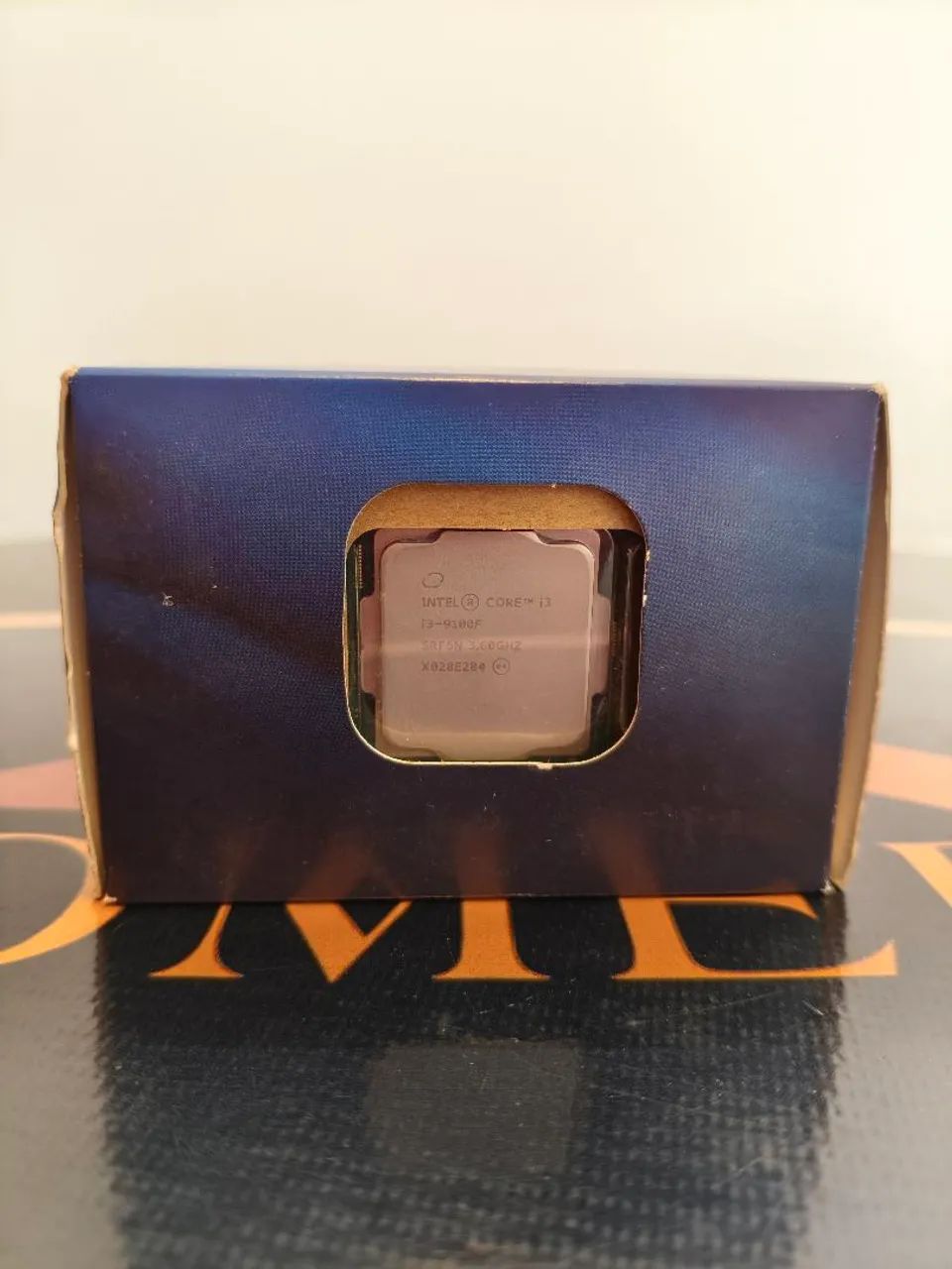 Processador I3-9100f, Pouco usado - Foto 2
