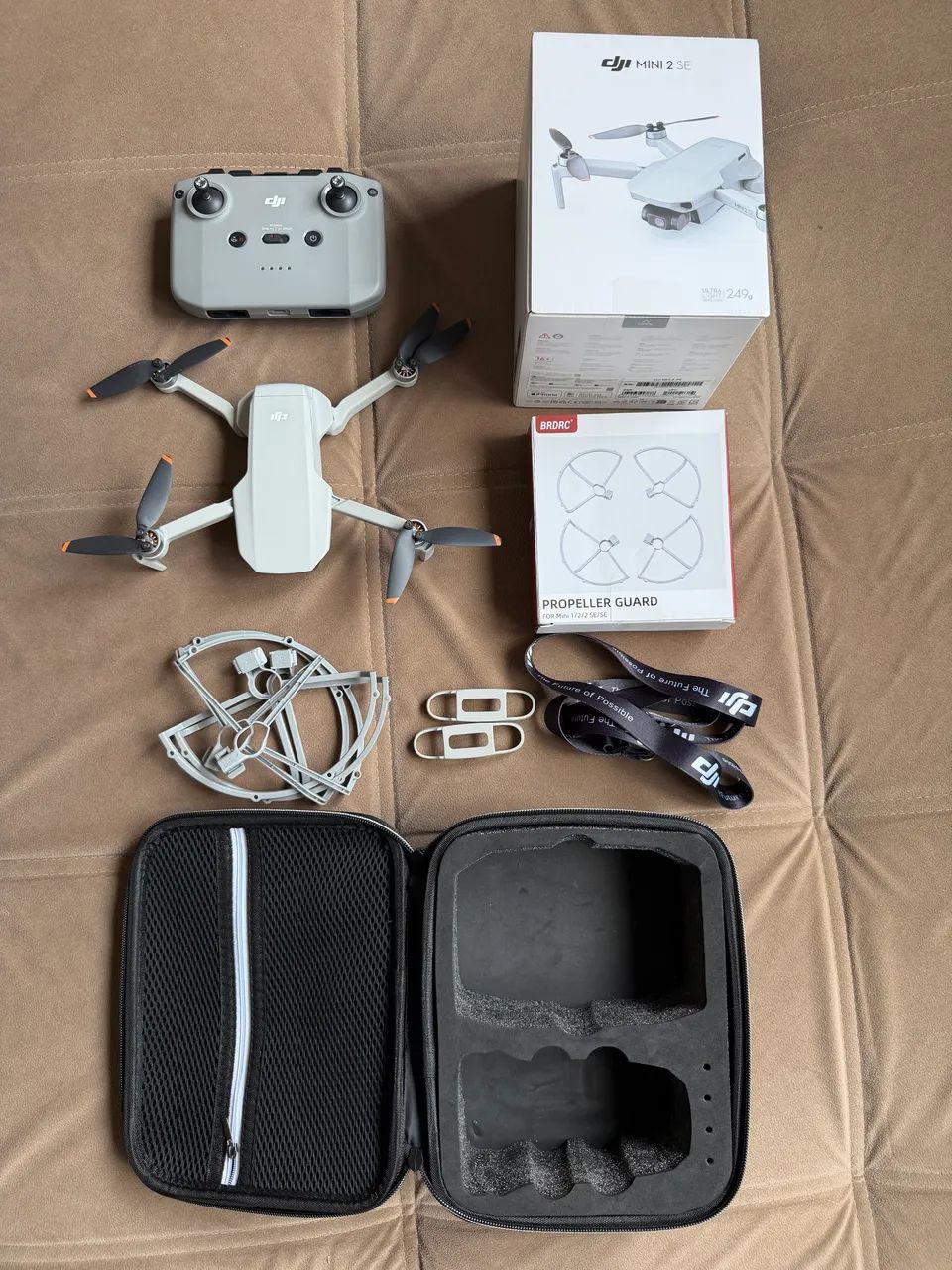 Drone DJI mini 2 SE