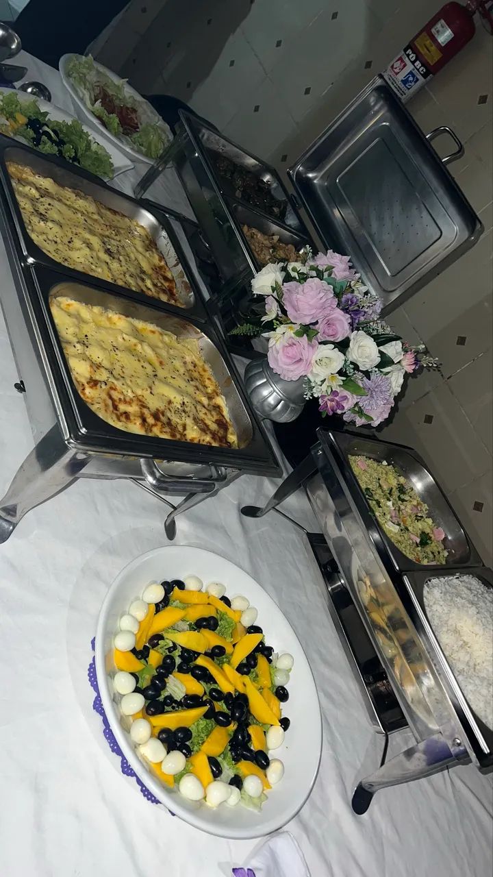 BUFFET PARA EVENTOS  - Foto 5