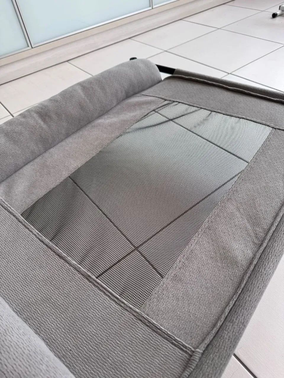 Cama para cachorro, estado de NOVA!