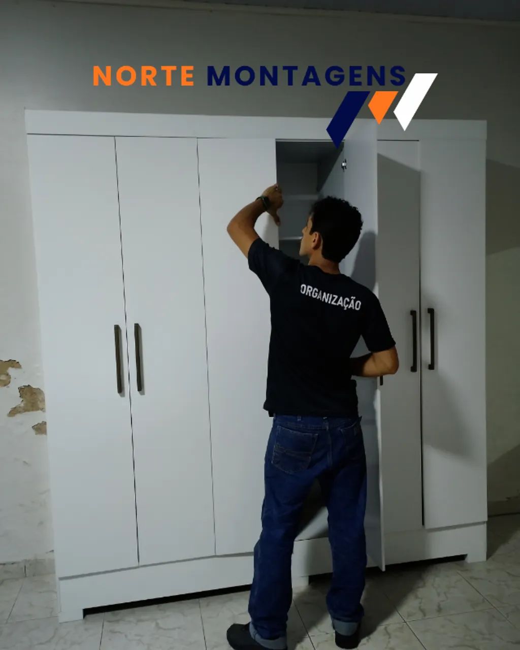 Montagem e Instalação de Móveis - Foto 3