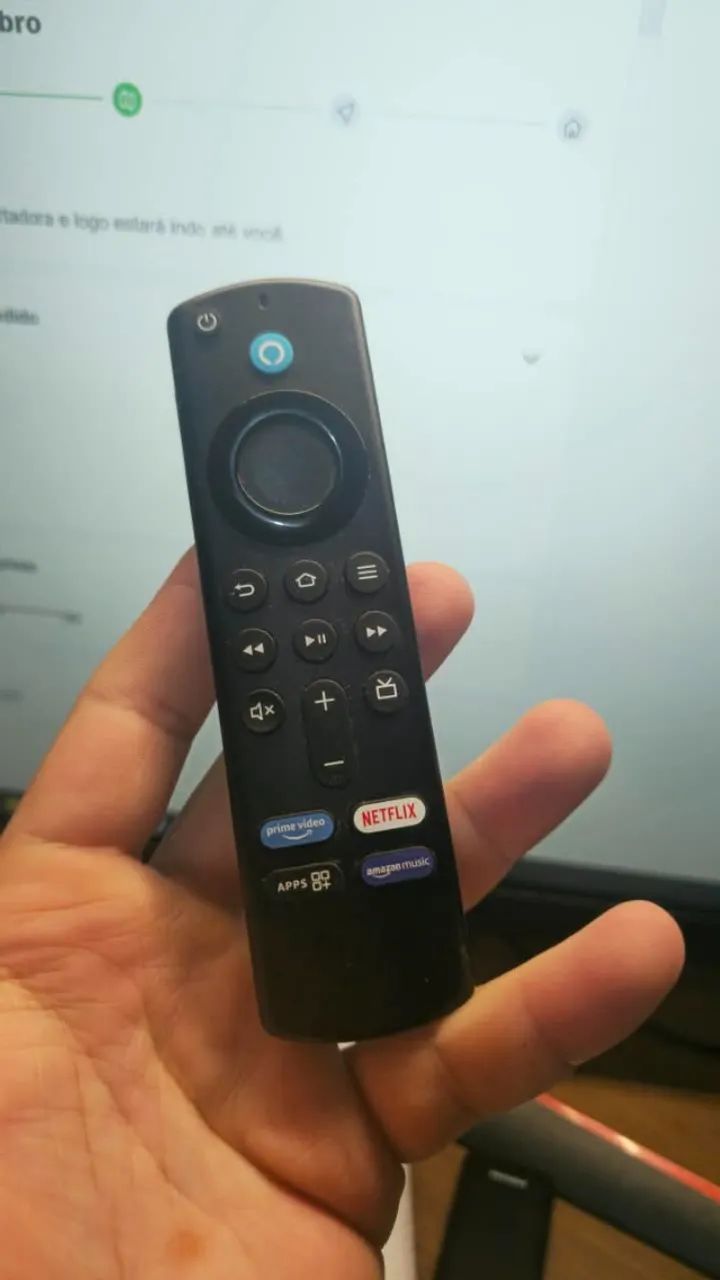 Fire TV Stick 4K - Foto 2