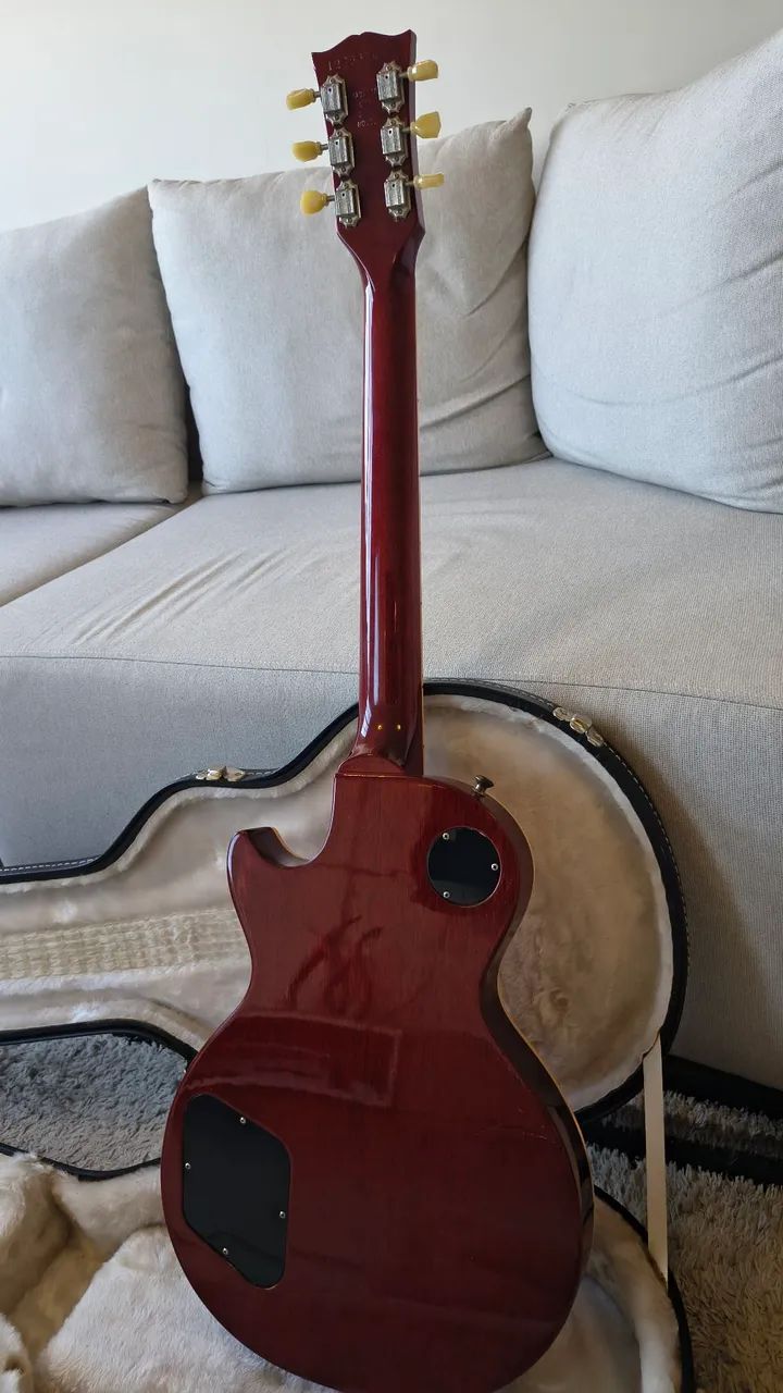 Gibson Slash Vermilion - Foto 3