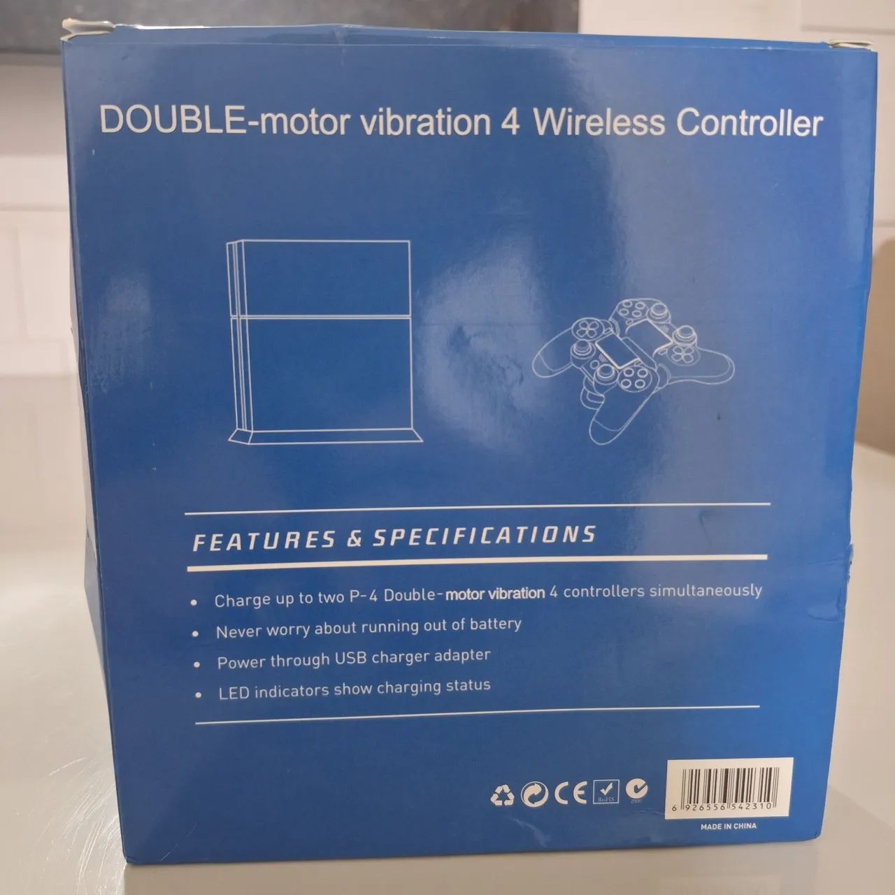 Controle PS4 - Doubleshock 4 - Foto 3