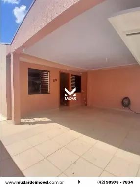 Casa com 3 quartos e Edícula  Los Angeles