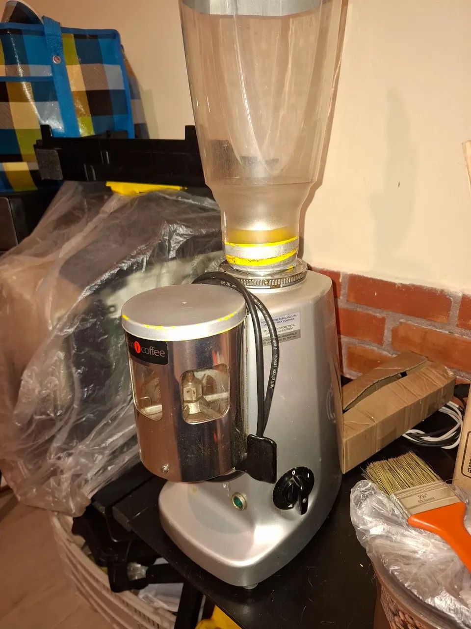 Moedor de cafe 220v - Foto 2