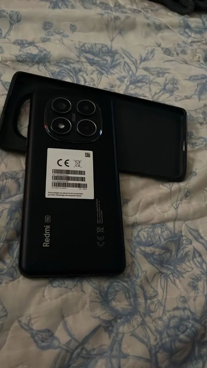 Vende-se xioami redmi 14 pro 5g  - Foto 2